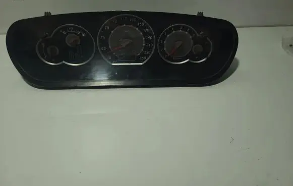 Citroen C5 Speedometer (instrument cluster) 9655608980 5400013050 503000880303