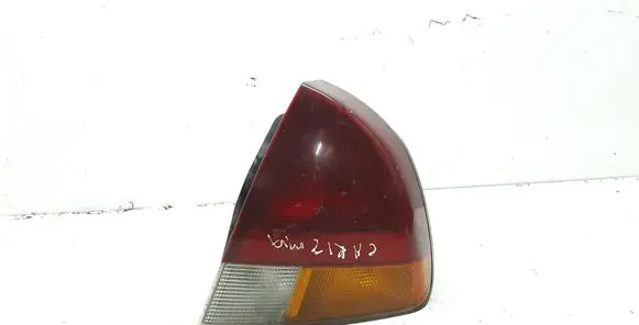 Mitsubishi Carisma Rear/tail lights
