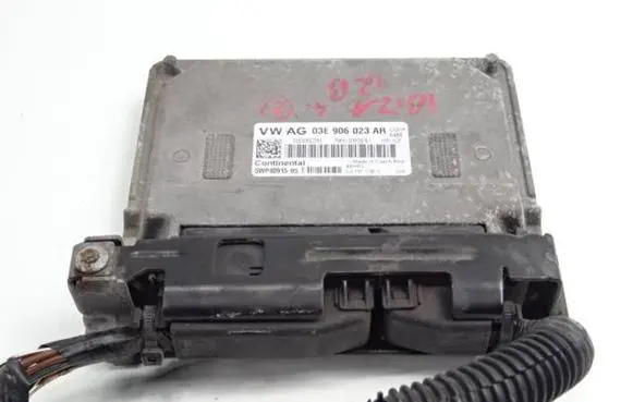Seat Ibiza IV (6J,6P) Engine control unit/module 03E906023AR 03E906023M 5WP4091505