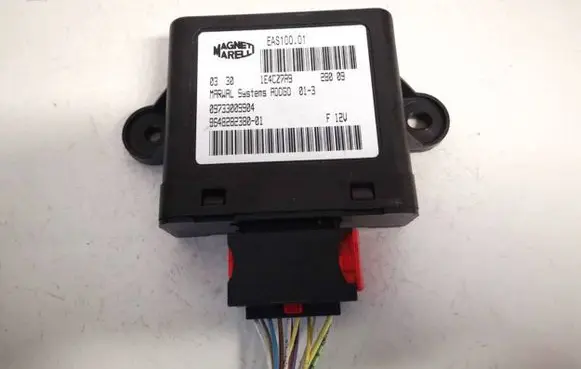 Fuel injection pump control unit/module