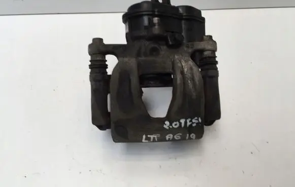 Audi A6 S6 C8 4K Rear brake caliper 4K0405B