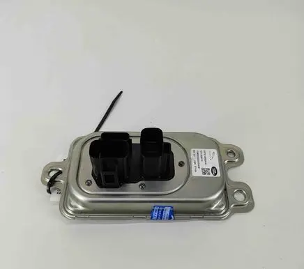 Land Rover Range Rover Evoque L538 Fuel injection pump control unit/module GX7314B526AC