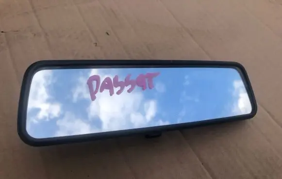 Volkswagen PASSAT B5 Rear view mirror (interior)