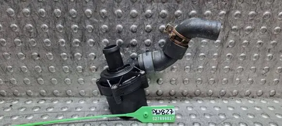 Volkswagen Golf VII Electric auxiliary coolant/water pump S27698827 5Q0965567J
