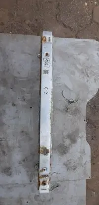 Citroen C3 Rear bumper support beam 