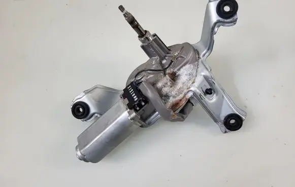 KIA Rio Rear window wiper motor 98700-1W000