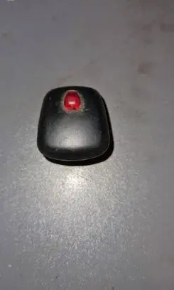 Volvo XC90 Passenger airbag on/off switch 8691912