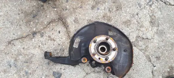 Land Rover Range Rover Sport L320 Front wheel hub spindle knuckle 