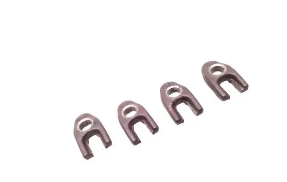 Renault Megane II Fuel Injector clamp holder
