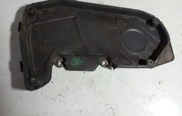 Saab 9-3 Ver2 Timing belt guard (cover) 55187752 C0DST3808