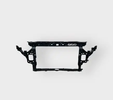 Radiator support slam panel