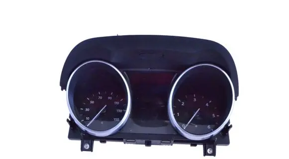 Land Rover Range Rover Evoque L538 Speedometer (instrument cluster) HJ3210849BC
