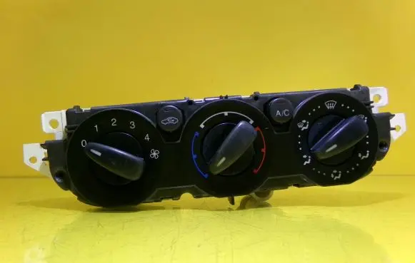 Ford Focus C-MAX Climate control unit 3M5T-19980-AD 69607320