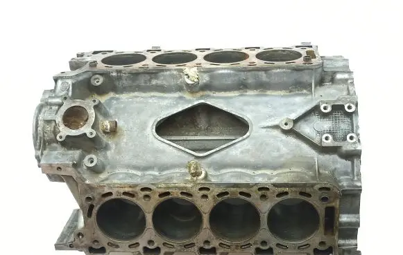 Jaguar XJ X308 Engine block RF98JV6015BD 04452