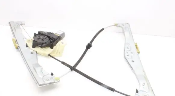 Citroen C4 Cactus Front door electric window regulator 9674252380