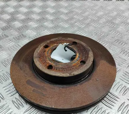 Ford Fiesta Front brake disc 2095058 H1BC1125A1A