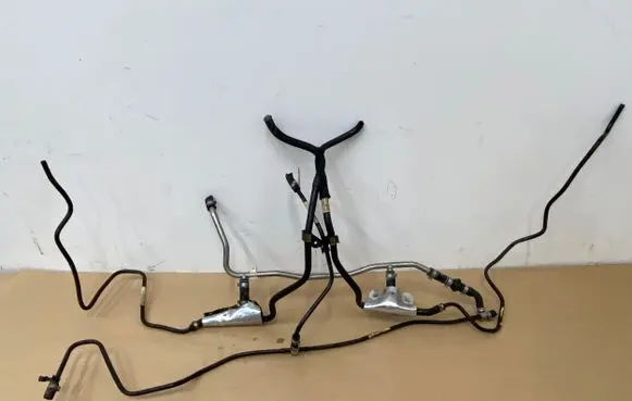 Bentley Continental Vacuum line/pipe/hose 3W0612041AT 3W2612041C 3W2612041F