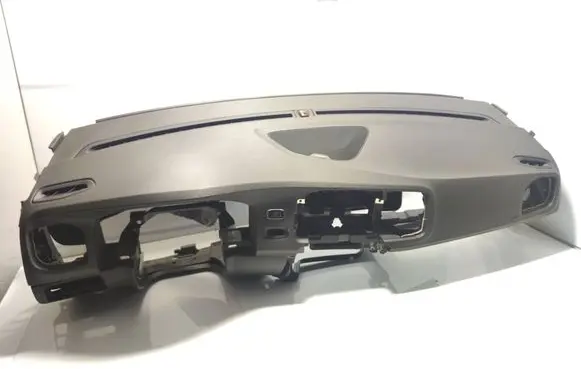 Volvo V60 Dashboard 