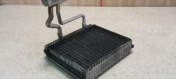 Air conditioning (A/C) radiator (interior)