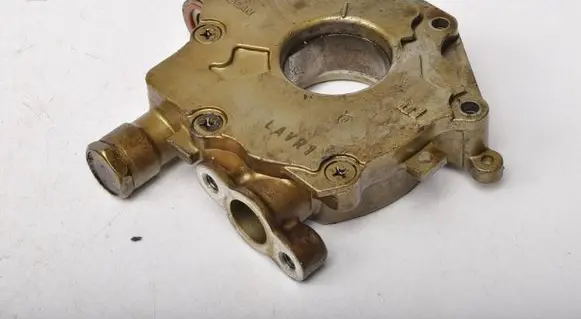 Nissan Murano Z50 Oil pump 