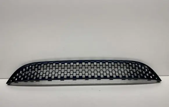 Fiat 500E Front bumper lower grill 735714158