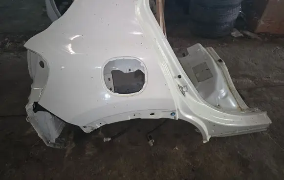 Fiat 500X Rear quarter panel 