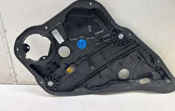KIA Niro Rear window lifting mechanism without motor 83480AT000