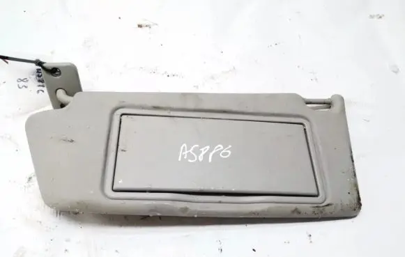 Opel Astra H Sun visor
