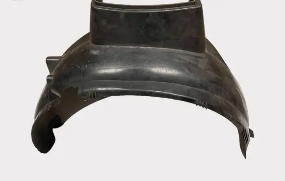 Fiat Punto (188) Front wheel arch liner splash guards 465253313 51762923 46525313