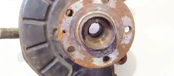 Seat Altea Front wheel hub