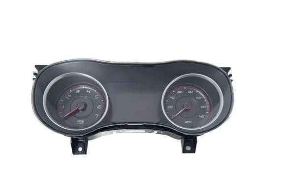 Dodge Charger Speedometer control unit/module 68412297AC