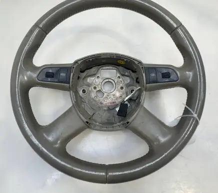 Audi A6 S6 C6 4F Steering wheel 4F0419091AK 61682004B