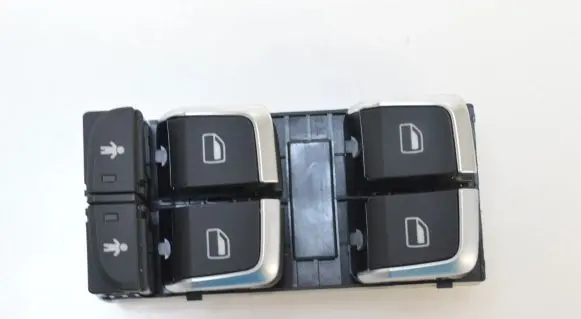Audi A7 S7 4G Electric window control switch 4G0959851