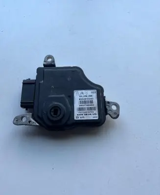 Peugeot 3008 III Gearbox control unit/module 9834910080 9851786980 170723AD130703