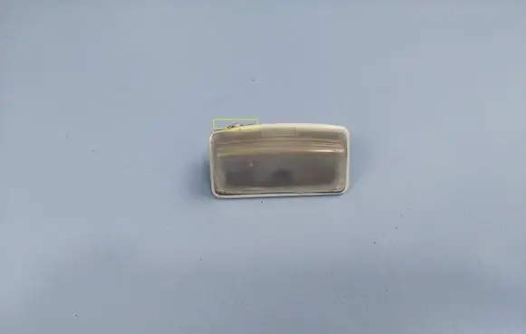 Toyota Corolla Verso E121 Number plate light E110413