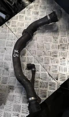 BMW X3 E83 Engine coolant pipe/hose 340158802