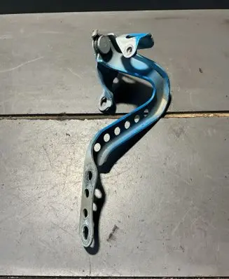 Toyota Aygo AB40 Engine bonnet/hood hinges