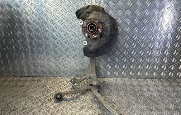 Audi A6 S6 C6 4F Front wheel hub spindle knuckle