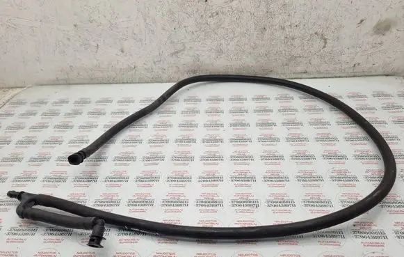 Volkswagen Touareg I Headlight washer hose/pipe 