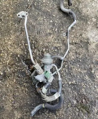 Lexus GS 300 350 430 450H Fuel injection high pressure pump 2348031020