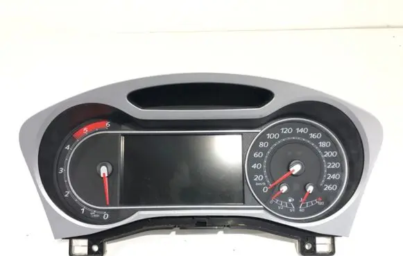Ford Mondeo MK IV Speedometer (instrument cluster) 8M2T-10849-VE