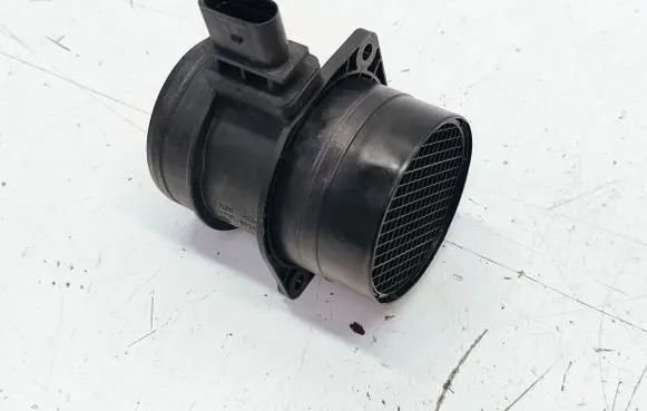 Audi A4 S4 B8 8K Mass air flow meter 03G906461C
