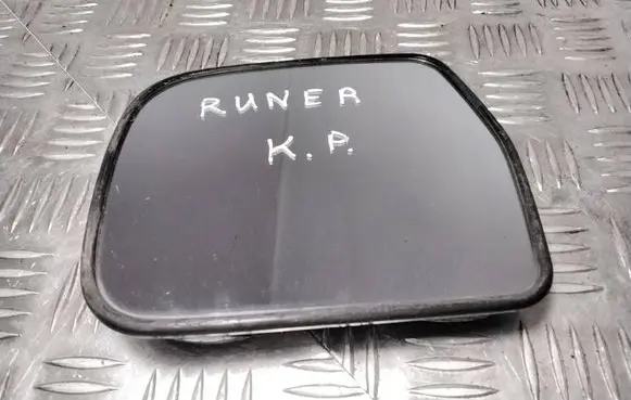 Mitsubishi Space Runner Wing mirror glass 4836