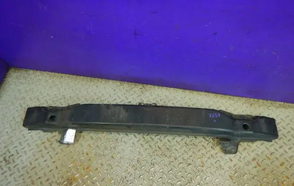 Volkswagen Bora Front bumper support beam 1J0805573A