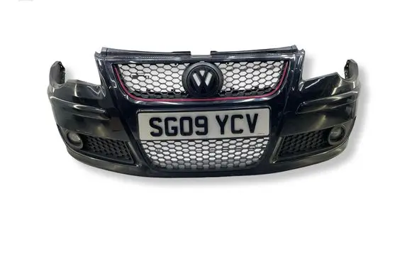 Volkswagen Polo IV 9N3 Front bumper