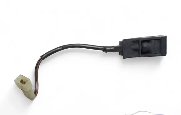 Volkswagen PASSAT B5.5 Headlight washer spray nozzle 6E0955986A
