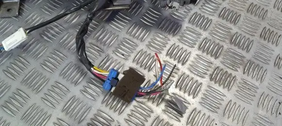 Hyundai Sonata Ignition lock contact 