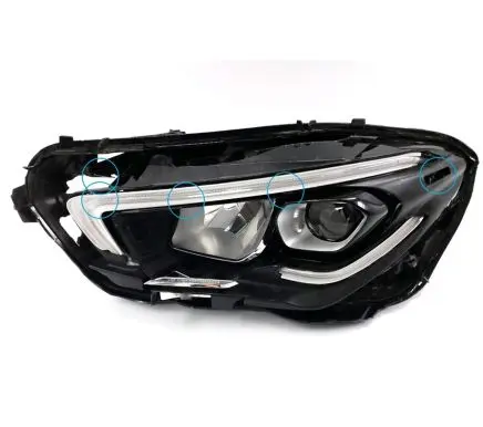 Mercedes-Benz CLA C118 X118 Headlight/headlamp A1189068300