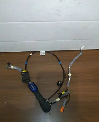 Opel Grandland X Tailgate/trunk wiring harness 41156284 175605 P4115628401