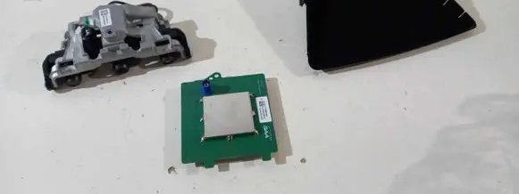 Tesla Model Y Windshield/windscreen camera 151444802G